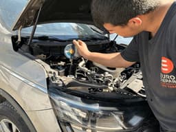 Ücretsiz Antifriz Ölçümü